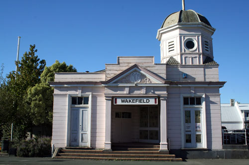 OLD WAKEFIELD POST OFFICE (21 Edward Street)