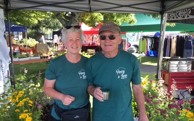 Meet the Locals: John & Jenny at Penny Lane Plants