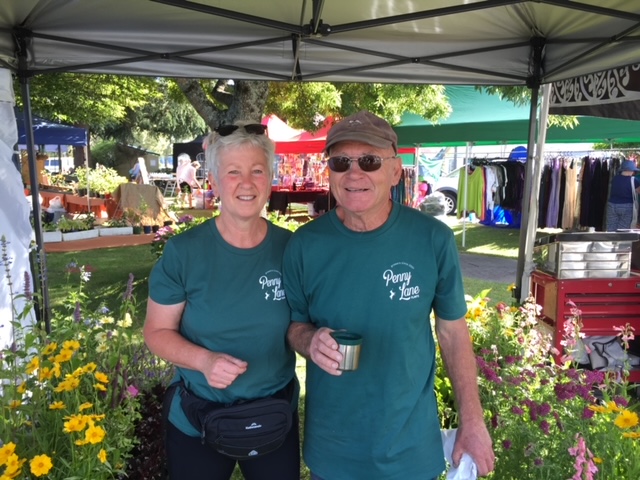 Meet the Locals: John & Jenny at Penny Lane Plants