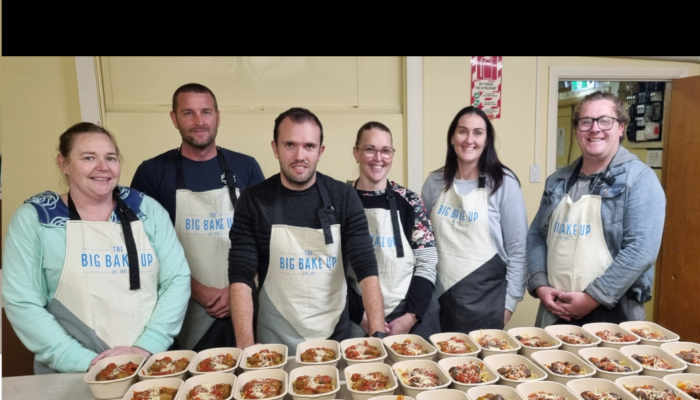 Meet the Locals: Melissa – inspired initiator of The Big Bake Up