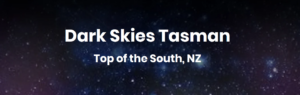 Dark Skies Tasman 300x95